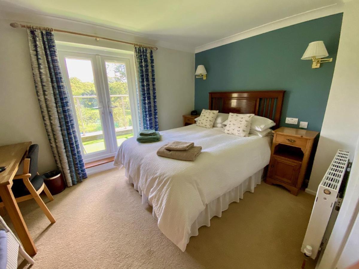 Millbrook Bed & Breakfast Penistone Dış mekan fotoğraf