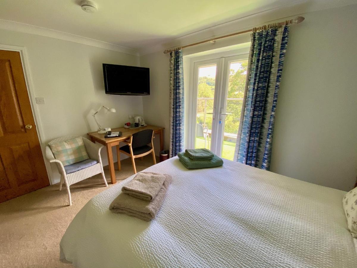 Millbrook Bed & Breakfast Penistone Dış mekan fotoğraf