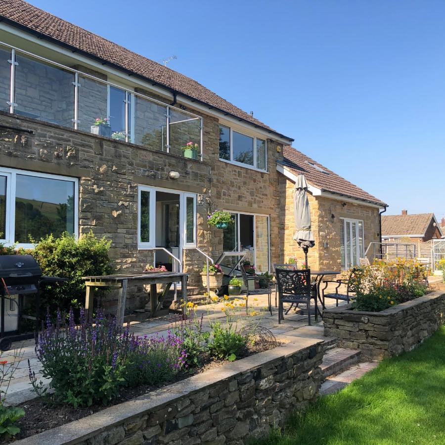 Millbrook Bed & Breakfast Penistone Dış mekan fotoğraf