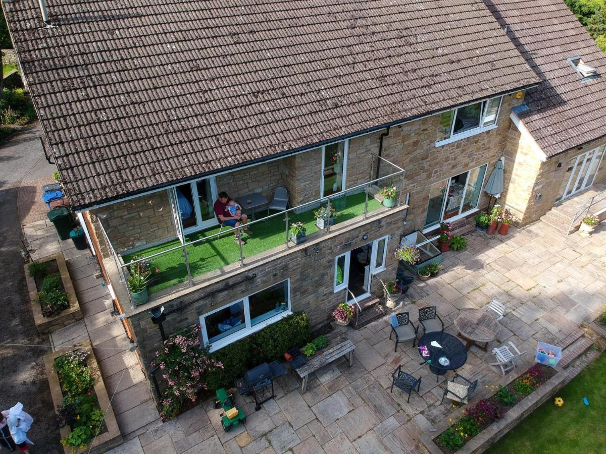 Millbrook Bed & Breakfast Penistone Dış mekan fotoğraf