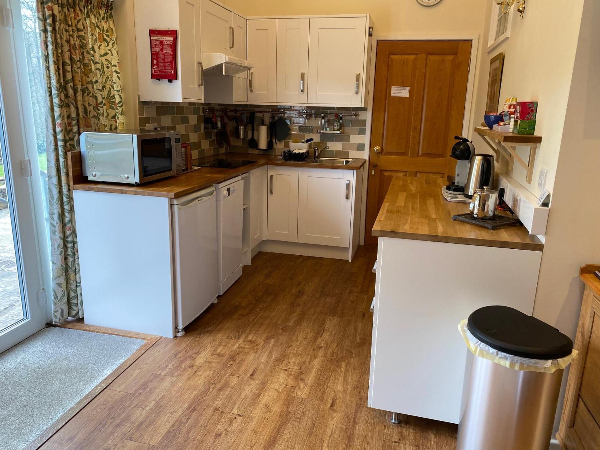 Millbrook Bed & Breakfast Penistone Dış mekan fotoğraf