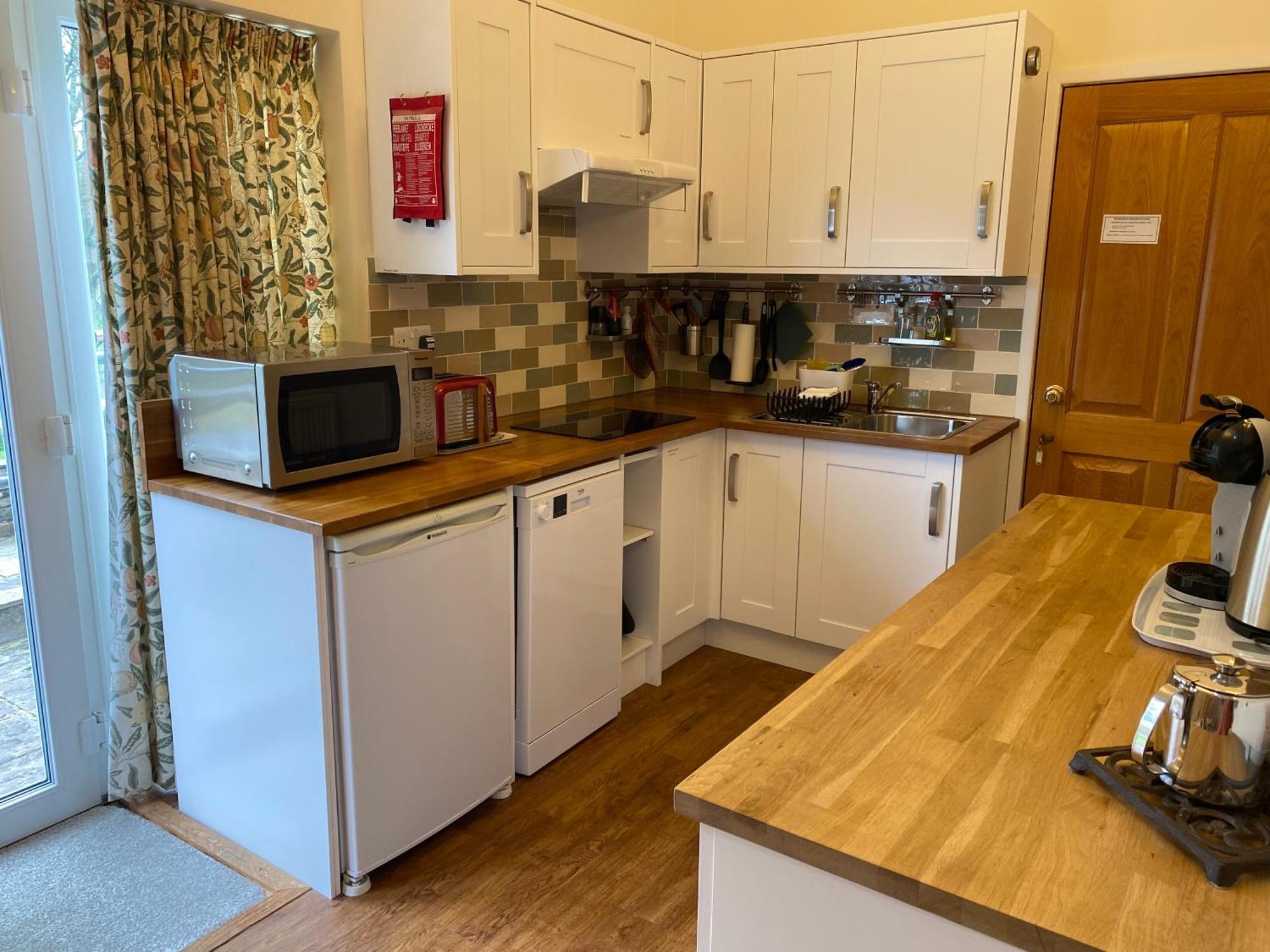 Millbrook Bed & Breakfast Penistone Dış mekan fotoğraf