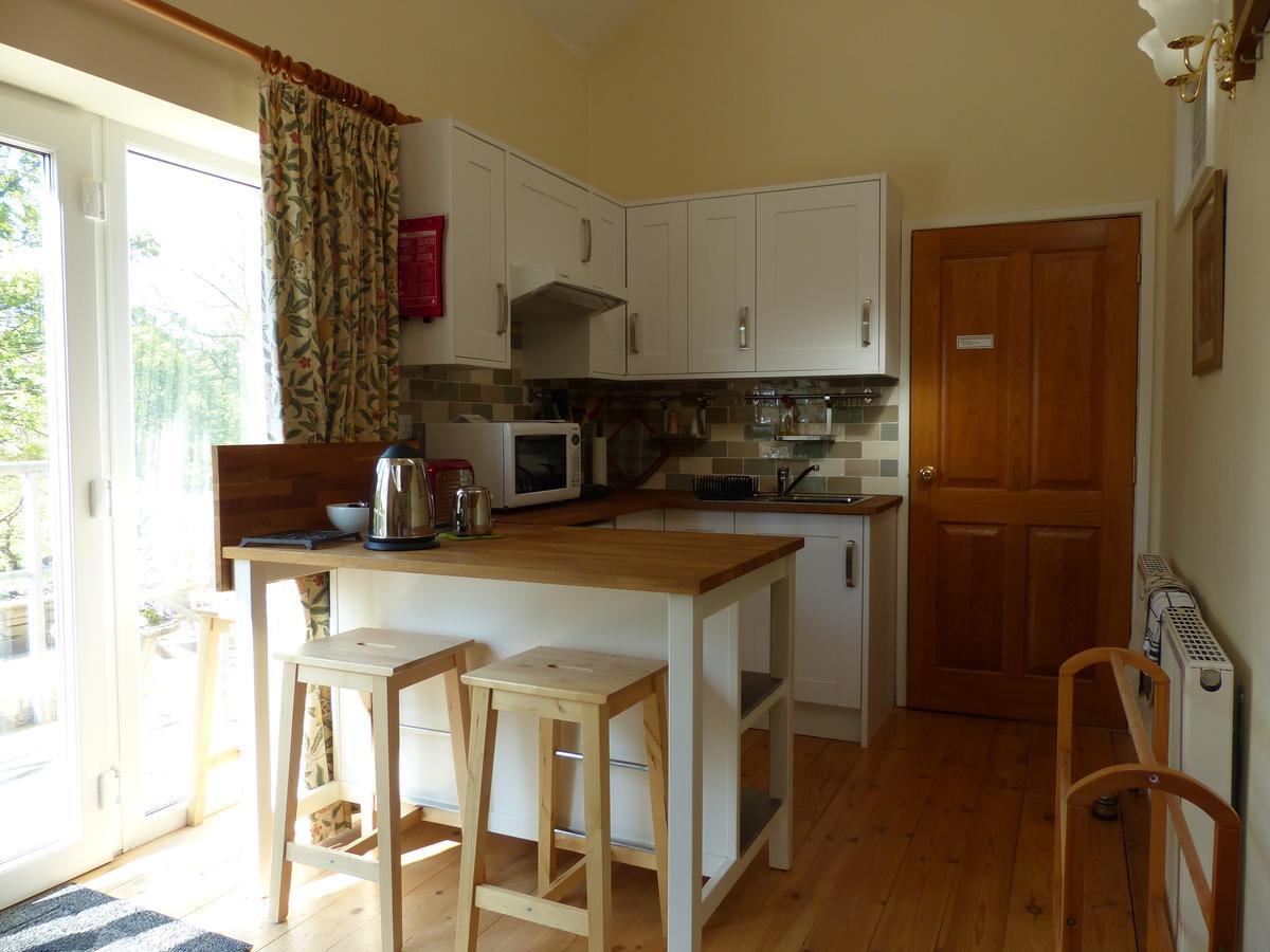 Millbrook Bed & Breakfast Penistone Dış mekan fotoğraf