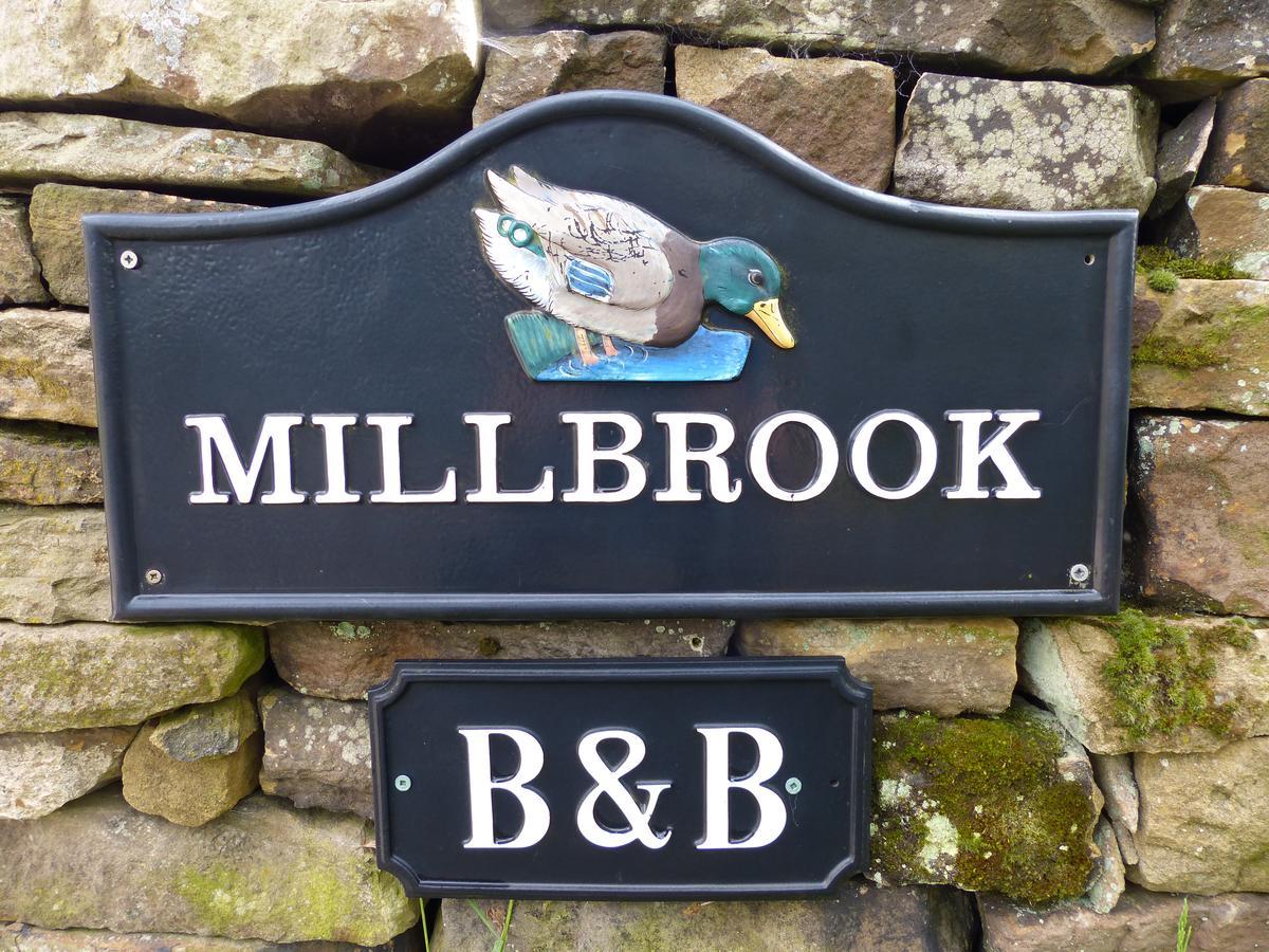 Millbrook Bed & Breakfast Penistone Dış mekan fotoğraf